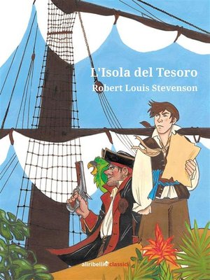 cover image of L'Isola del Tesoro